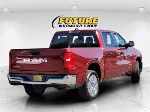 New 2025 RAM 1500 Big Horn image 3