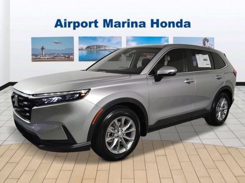 New 2026 Honda CR-V EX image 1