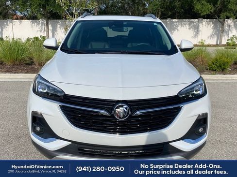 Used 2022 Buick Encore GX Essence w/ Experience Buick Package FWD image 38