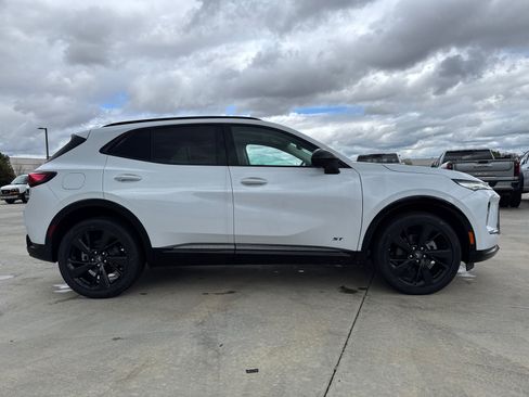 Used 2026 Buick Envision Sport Touring AWD/4WD image 7