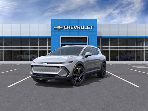 New 2026 Chevrolet Equinox EV LT image 8