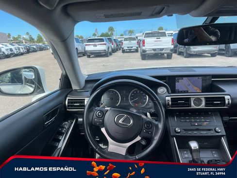 Used 2015 Lexus IS 250 AWD w/ Navigation System Package image 13