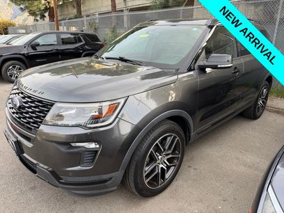 Used 2019 Ford Explorer Sport