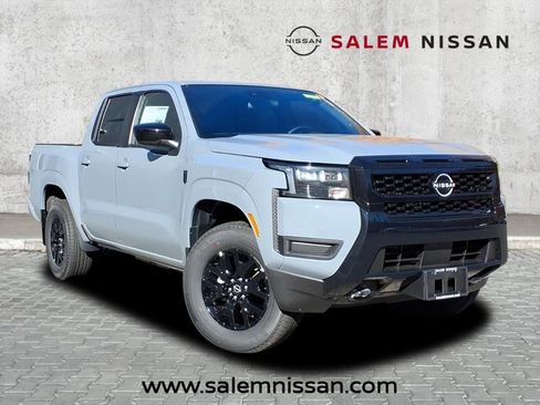 New 2026 Nissan Frontier SV w/ Tow Package image 1