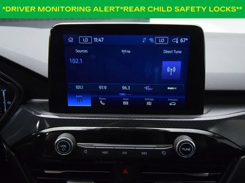 Used 2024 Ford Escape ST-Line AWD/4WD image 16