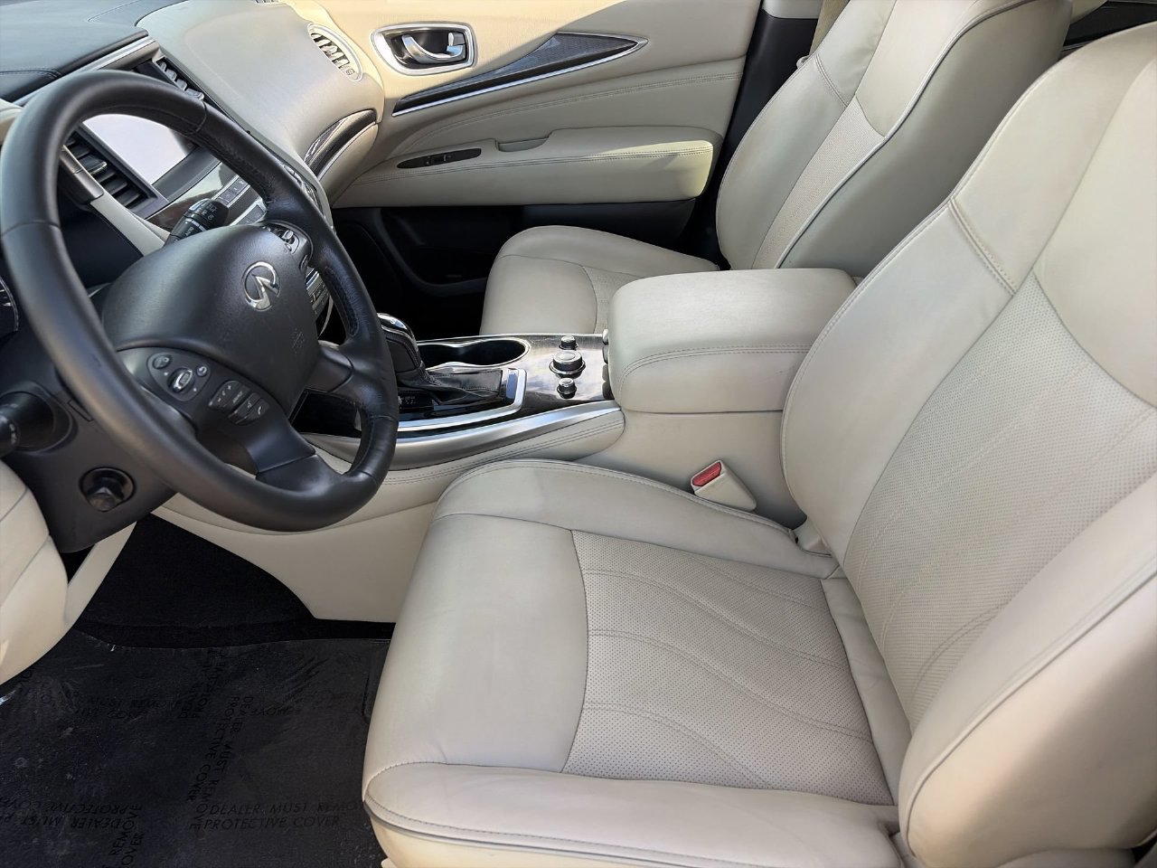 Used 2018 INFINITI QX60 FWD w/ Premium Plus Package image 18