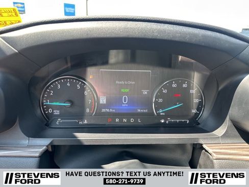 Used 2022 Ford Explorer Limited w/ Hybrid Equipment Group 310A image 32