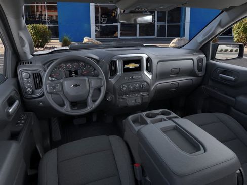 New 2026 Chevrolet Silverado 1500 Custom Trail Boss w/ LPO, Dark Essentials Package AWD/4WD image 15
