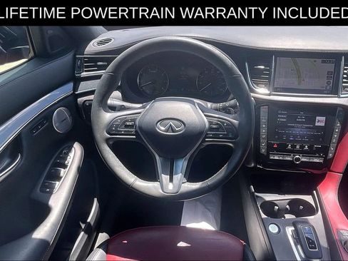 Certified 2023 INFINITI QX50 Sport FWD image 6