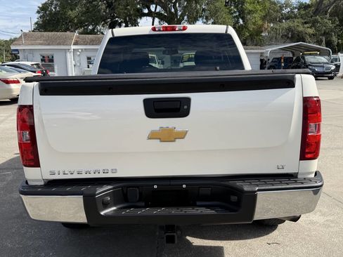 Used 2013 Chevrolet Silverado 1500 LT w/ All-Star Edition RWD image 7