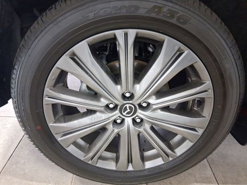 Certified 2025 MAZDA CX-5 Signature AWD/4WD image 12