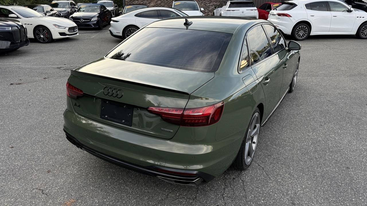 Used 2023 Audi A4 2.0T Premium Plus w/ Premium Plus Package AWD/4WD image 18