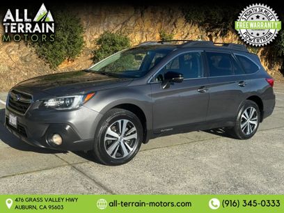 Used 2018 Subaru Outback 2.5i Limited