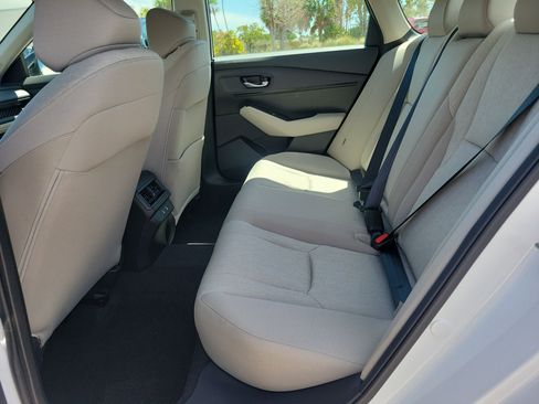 New 2026 Honda Accord SE image 12