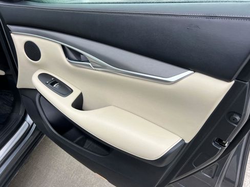 Used 2022 INFINITI QX50 Luxe image 14