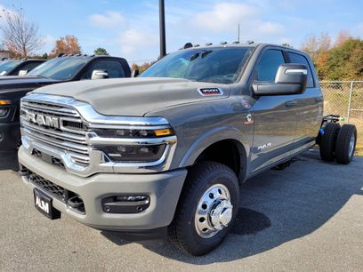 New 2026 RAM 3500 Tradesman