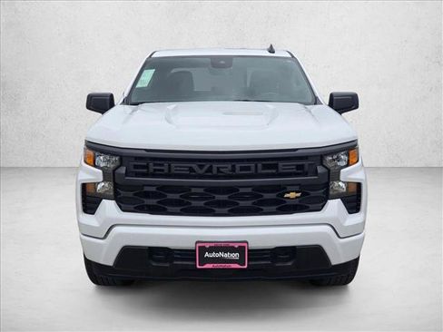 New 2026 Chevrolet Silverado 1500 Custom RWD image 6