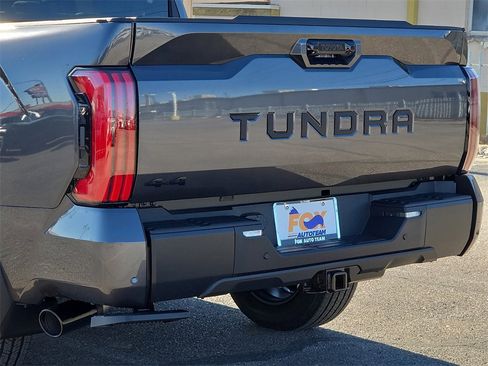 New 2026 Toyota Tundra Limited image 10