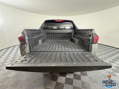 Used 2025 Hyundai Santa Cruz SEL AWD/4WD image 8