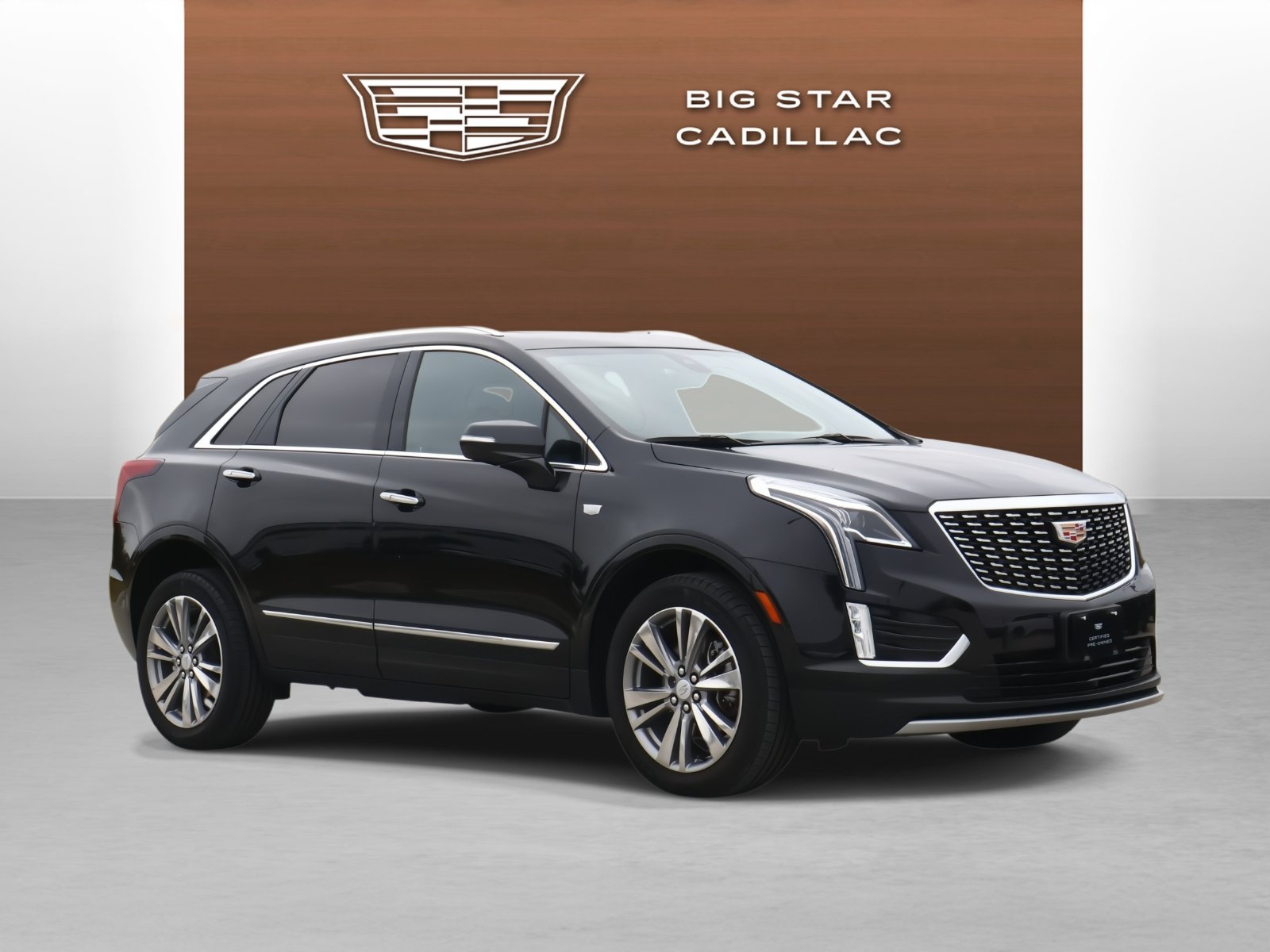 Certified 2024 Cadillac XT5 Premium Luxury AWD/4WD image 7