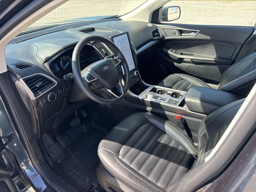 Used 2023 Ford Edge SEL w/ Convenience Package AWD/4WD image 20