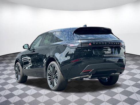 New 2026 Land Rover Range Rover Velar Dynamic SE AWD/4WD image 3