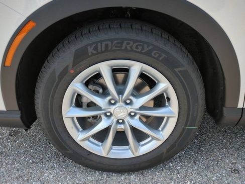 New 2026 Honda CR-V EX image 10