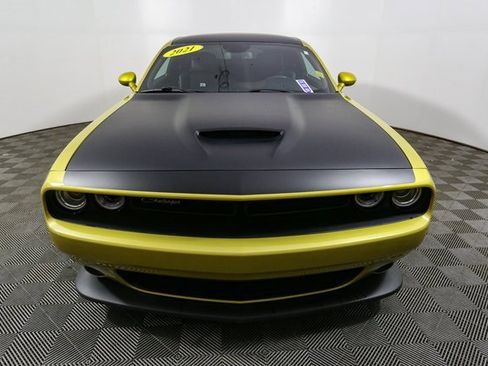 Used 2021 Dodge Challenger R/T Scat Pack w/ T/A Package image 4