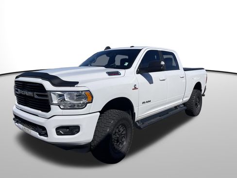 Used 2019 RAM 2500 Big Horn image 2