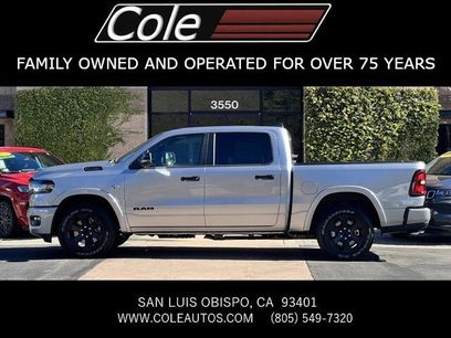 New 2026 RAM 1500 Big Horn w/ Night Edition