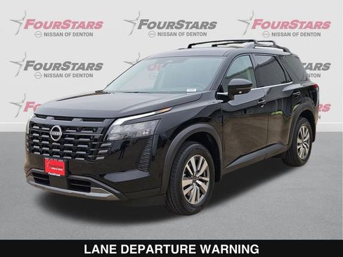 New 2026 Nissan Pathfinder SL FWD image 9