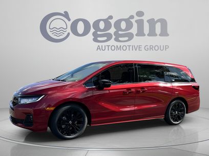 New 2026 Honda Odyssey Sport-L
