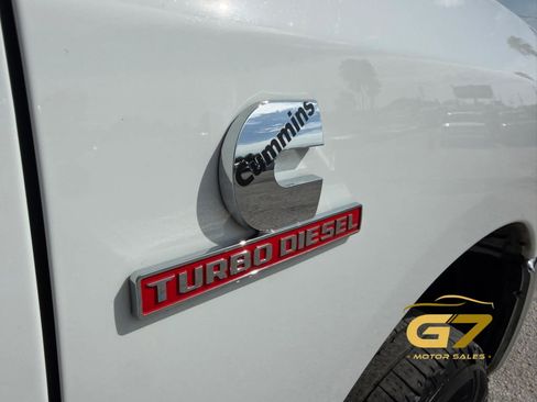 Used 2024 RAM 3500 Big Horn AWD/4WD image 6