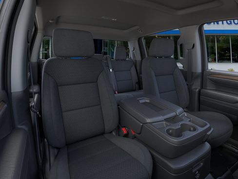 New 2026 Chevrolet Silverado 1500 LT w/ Protection Package image 16