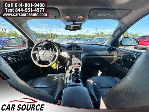 Used 2015 Buick Enclave Premium w/ Experience Buick Package AWD/4WD image 20