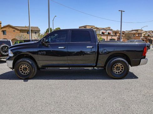 Used 2018 RAM 1500 Big Horn AWD/4WD image 9