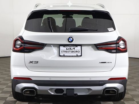 Used 2023 BMW X3 xDrive30i AWD/4WD image 15