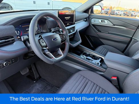 New 2026 Ford Explorer ST-Line RWD image 10