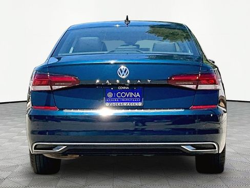 Used 2021 Volkswagen Passat 2.0T SE FWD image 5