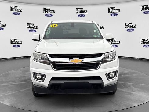 Used 2019 Chevrolet Colorado LT w/ LT Convenience Package AWD/4WD image 9