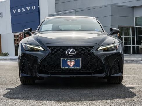 Used 2025 Lexus IS 350 F Sport image 2