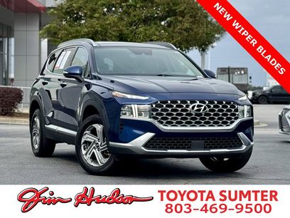 Used 2023 Hyundai Santa Fe SEL w/ Premium Package