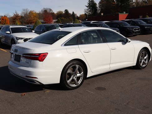 Used 2024 Audi A6 Premium Plus w/ Premium Plus Package image 5