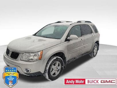 Used 2007 Pontiac Torrent AWD w/ Preferred Package