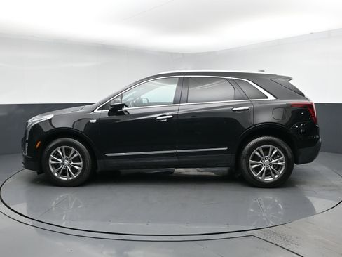 Used 2023 Cadillac XT5 Premium Luxury AWD/4WD image 4