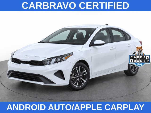 Used 2023 Kia Forte LXS FWD image 1