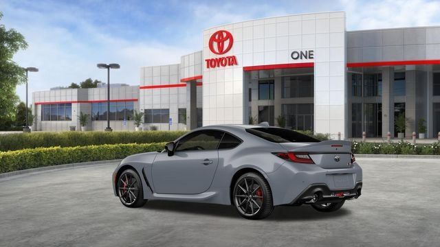 New 2027 Toyota GR86 Premium w/ Performance Package RWD image 9