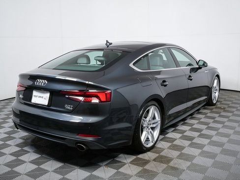 Used 2018 Audi A5 2.0T Prestige w/ S Line Sport Package image 26