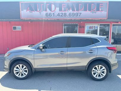 Used 2018 Nissan Rogue Sport SV