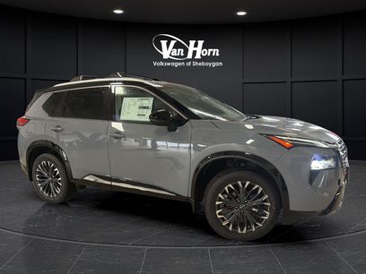 New 2026 Nissan Rogue Platinum w/ Platinum Premium Package
